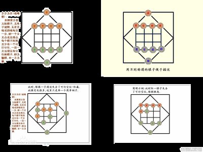 步步为营棋