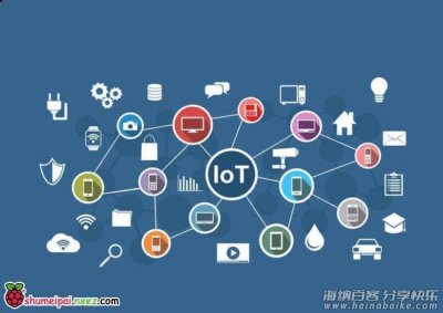 Python+树莓派制作IoT（物联网）门控设备 