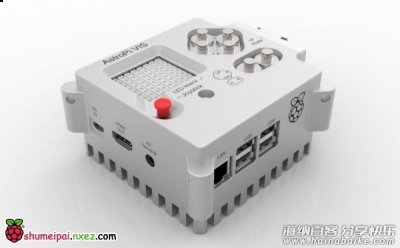 即将飞入太空的树莓派：Astro Pi 