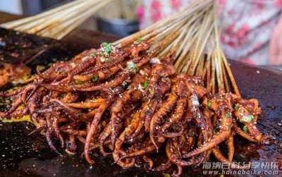 大连铁板鱿鱼制作配料配方，多款铁板鱿鱼制作配料配方合集 