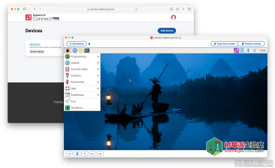 Raspberry Pi Connect 测试版已发布，树莓派远程桌面解决方案 