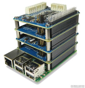 Raspberry Pi 的数据采集方案和系列产品