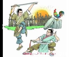 诲人不倦的故事 - 诲人不倦典故 - 成语故事 