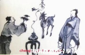 华封三祝的故事 - 华封三祝典故 - 成语故事 