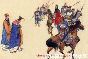 假途灭虢的故事 - 假途灭虢典故 - 成语故事 