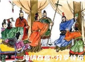 怒发冲冠的故事 - 怒发冲冠典故 - 成语故事 