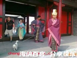 声色犬马的故事 - 声色犬马典故 - 成语故事 