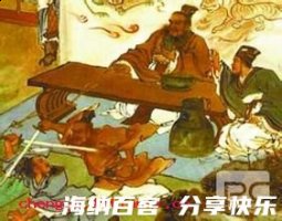使酒骂座的故事 - 使酒骂座典故 - 成语故事 