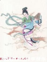 天女散花的故事 - 天女散花典故 - 成语故事 