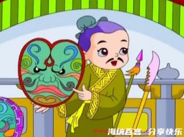 自相矛盾的故事 - 自相矛盾典故 - 成语故事 