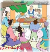 朽木不可雕的故事 - 朽木不可雕典故 - 成语故事 