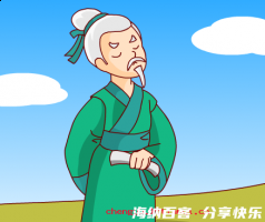寸草春晖的故事 - 寸草春晖典故 - 成语故事 