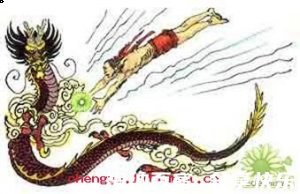 探骊得珠的故事 - 探骊得珠典故 - 成语故事 