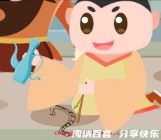 画蛇添足的故事 - 画蛇添足典故 - 成语故事 