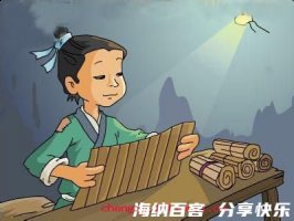 如饥似渴的故事 - 如饥似渴典故 - 成语故事 