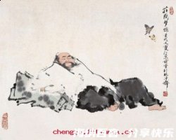 蝶化庄周的故事 - 蝶化庄周典故 - 成语故事 