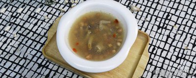 怎样煲鸡爪汤 鸡爪花生汤要怎么煲 